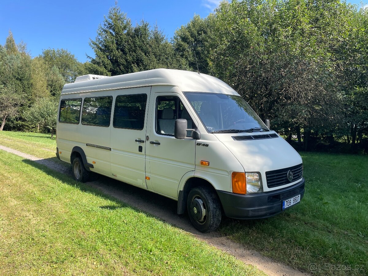 Vw LT 46 mikrobus - 8