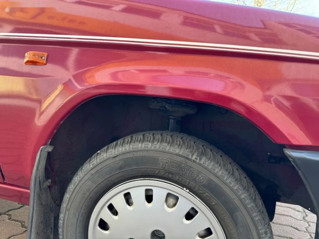 Škoda Favorit, 135 L - 8