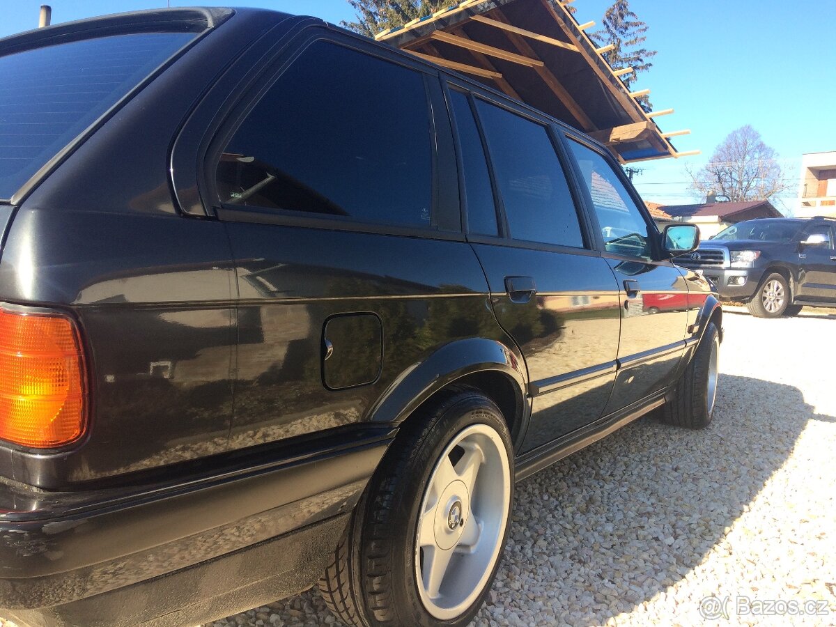 Bmw e30 touring - 8