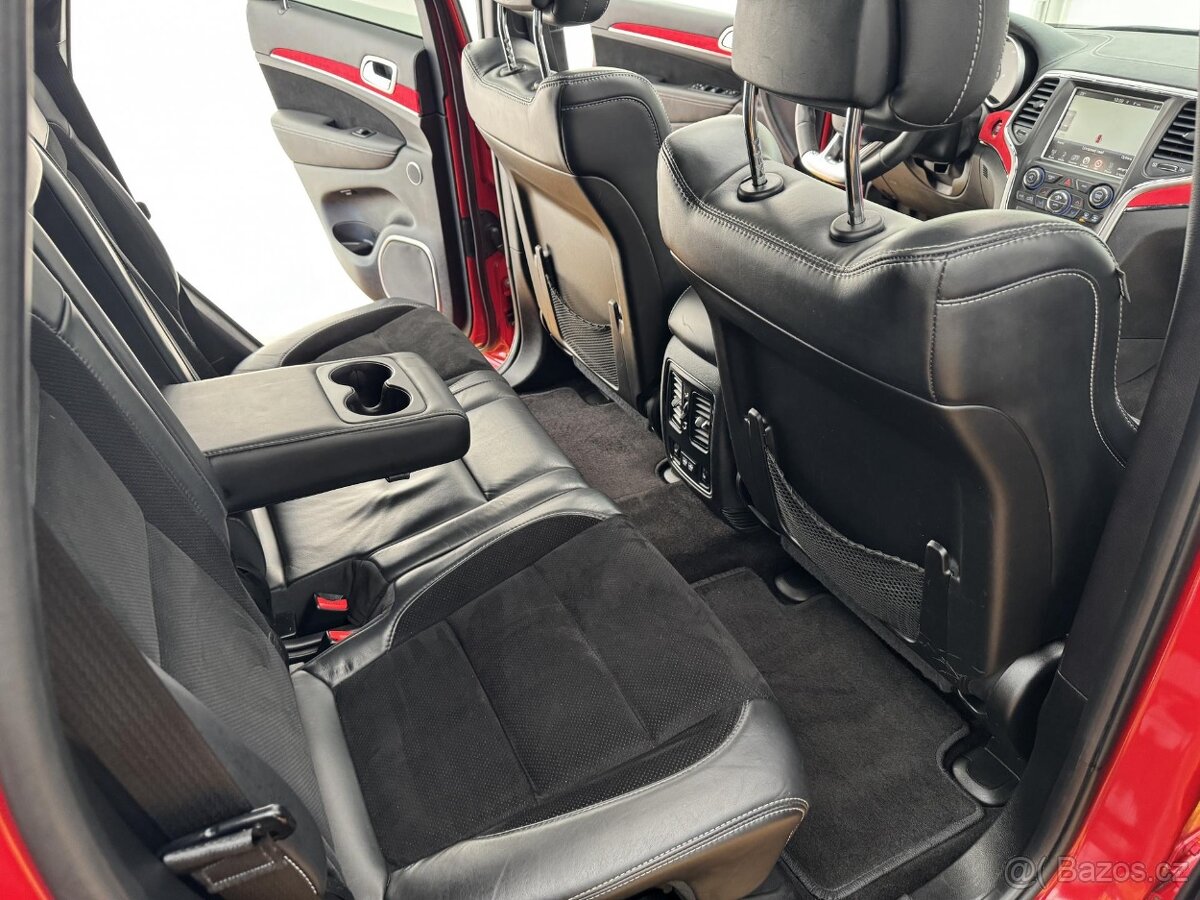 Jeep Grand Cherokee, 6.4 SRT 344kw - 8