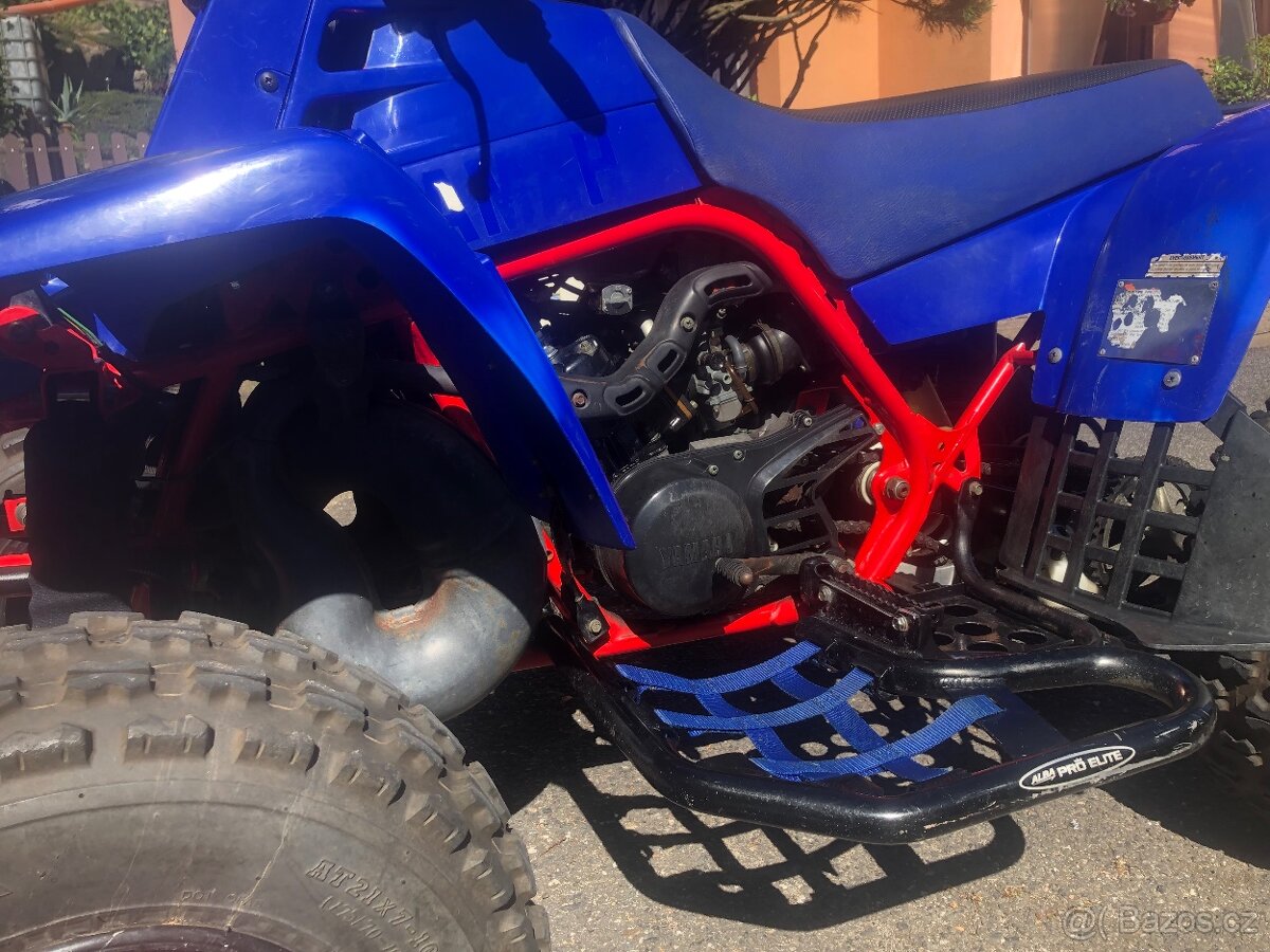 Yamaha Banshee 350 - 8