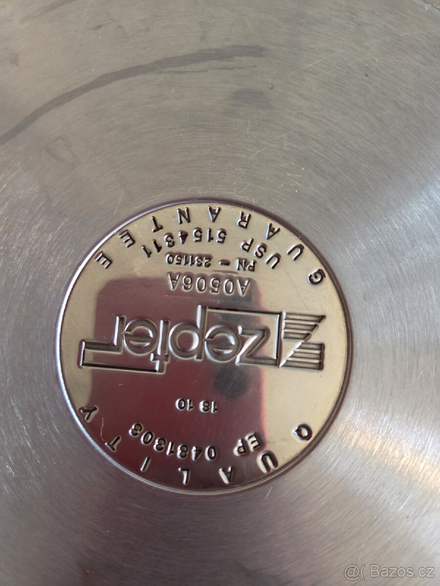 Zepter pánev průměr 24cm- INDUKCE - 8