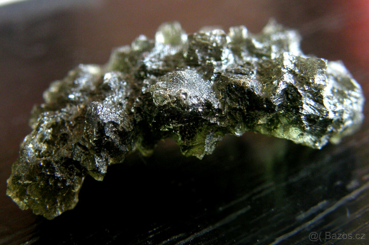 Vltavín – Besednice-Ježkovna 5,52 g - 8