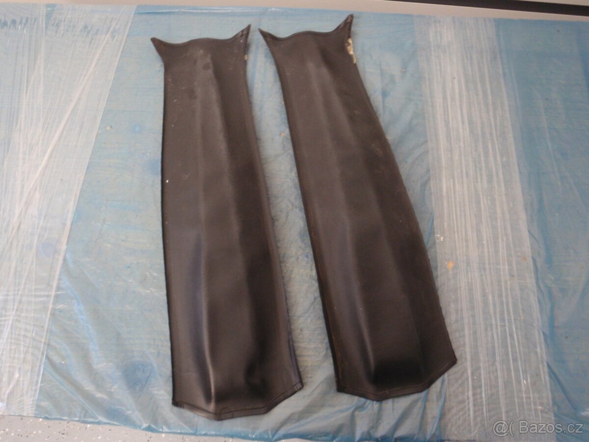 Ford Granada MK2 díly - 8