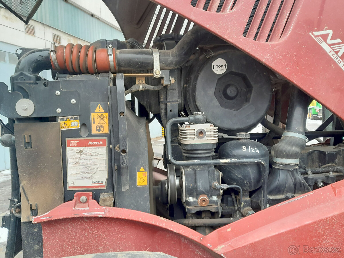 traktor Case Puma 195 - 8