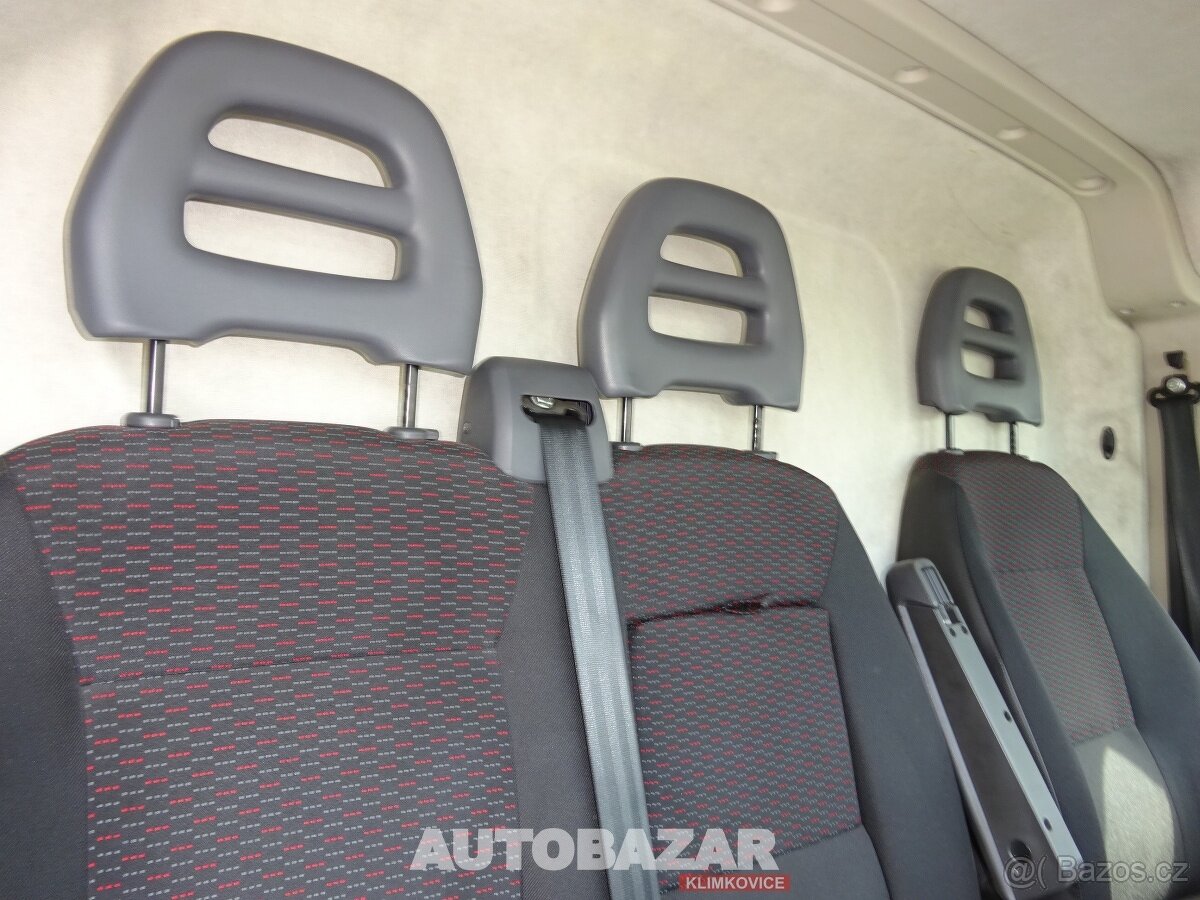 Peugeot Boxer 2,0 HDI - 8