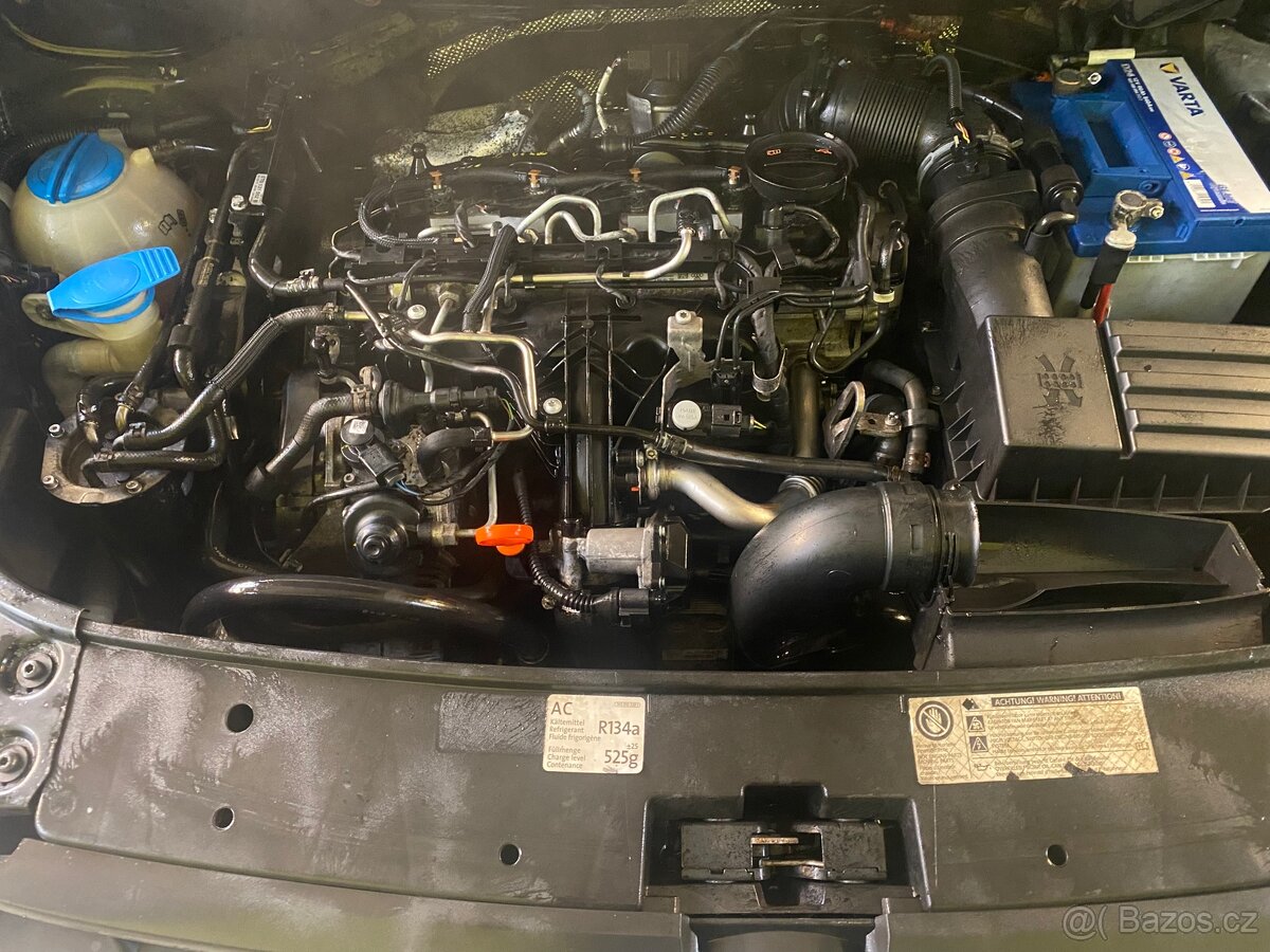 VW Caddy 2.TDi,4x4 - 8