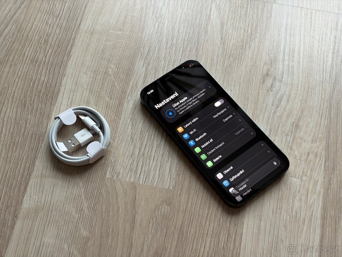 Apple iPhone 12 Pro 128Gb Pacific Blue - TOP - 8