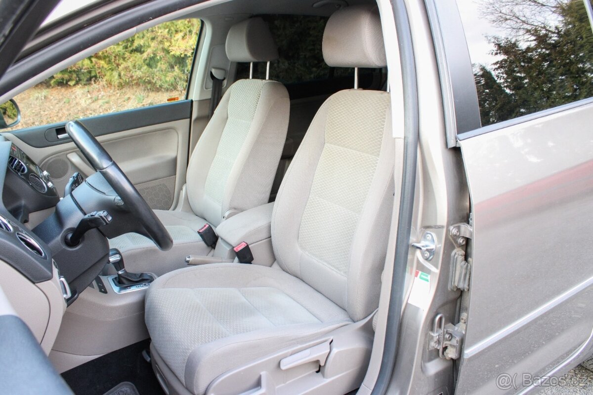 Volkswagen Golf Plus 1.4 TSI DSG - 8