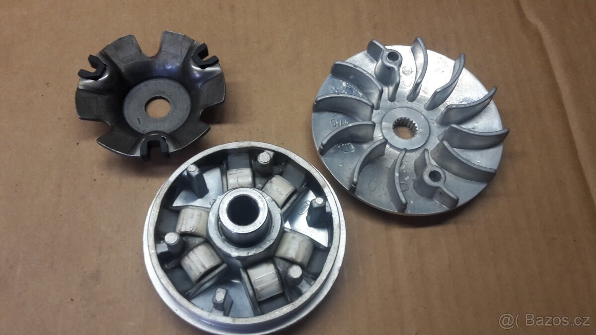 Dily pro skútry - 8