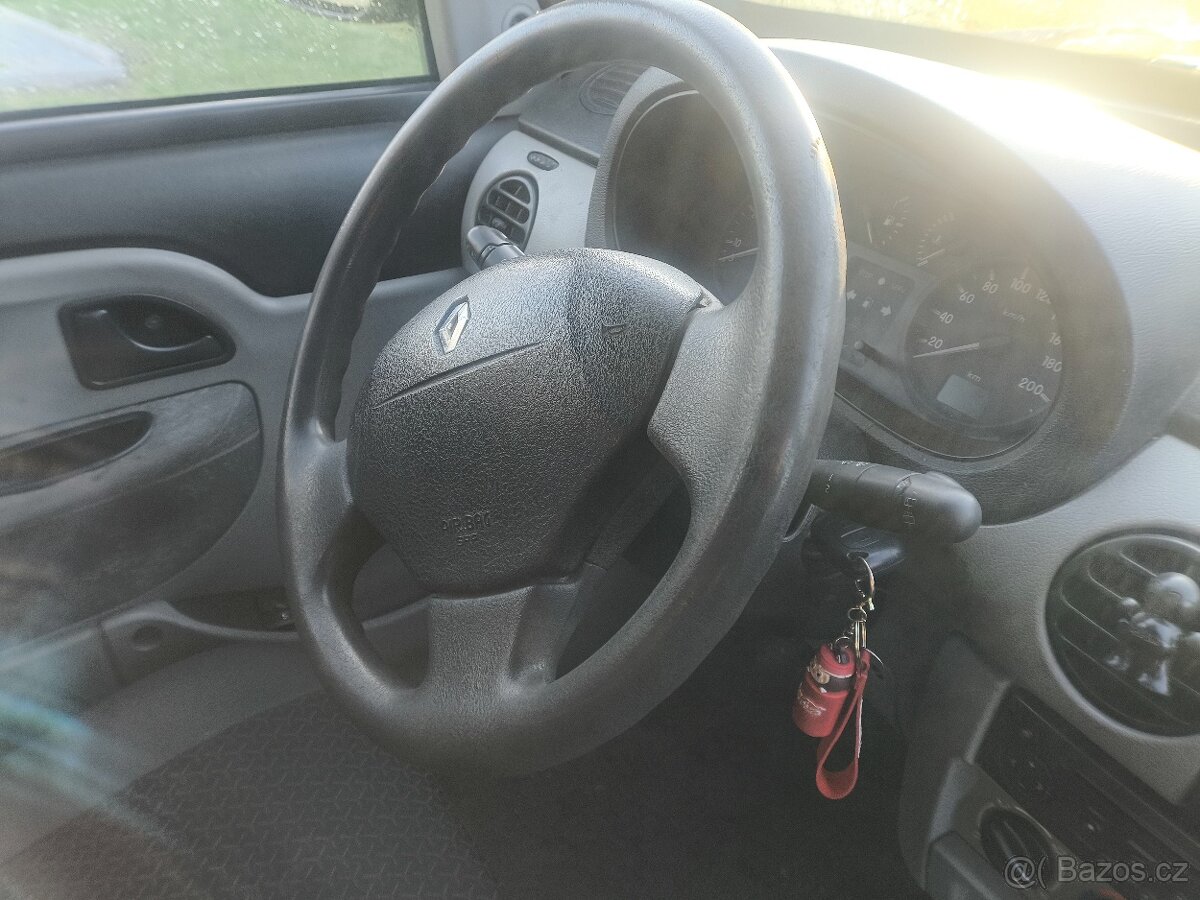 Renault Kangoo 1,5 - 8