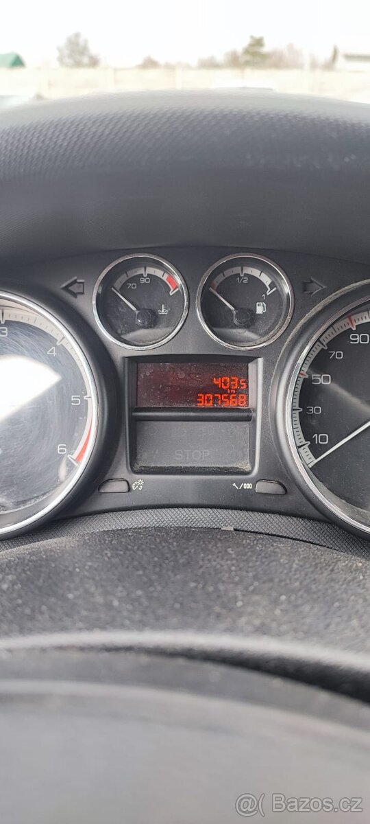 Peugeot 308 1.6 HDI - 8