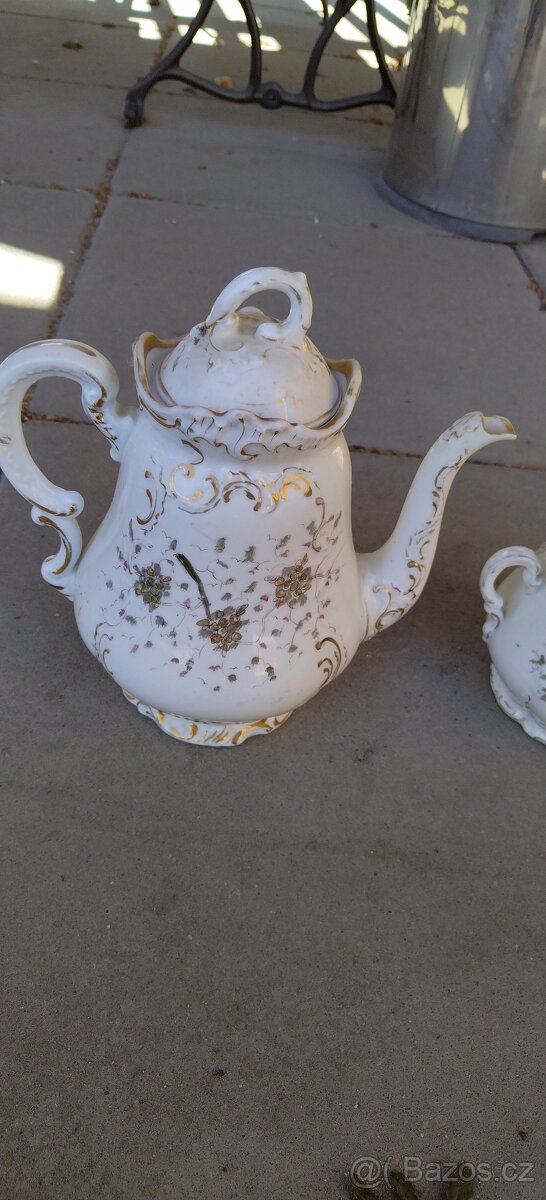 porcelán 3 - 8