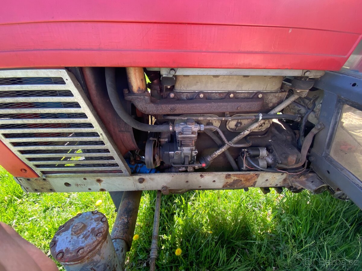Zetor Crystal 8011 - 8