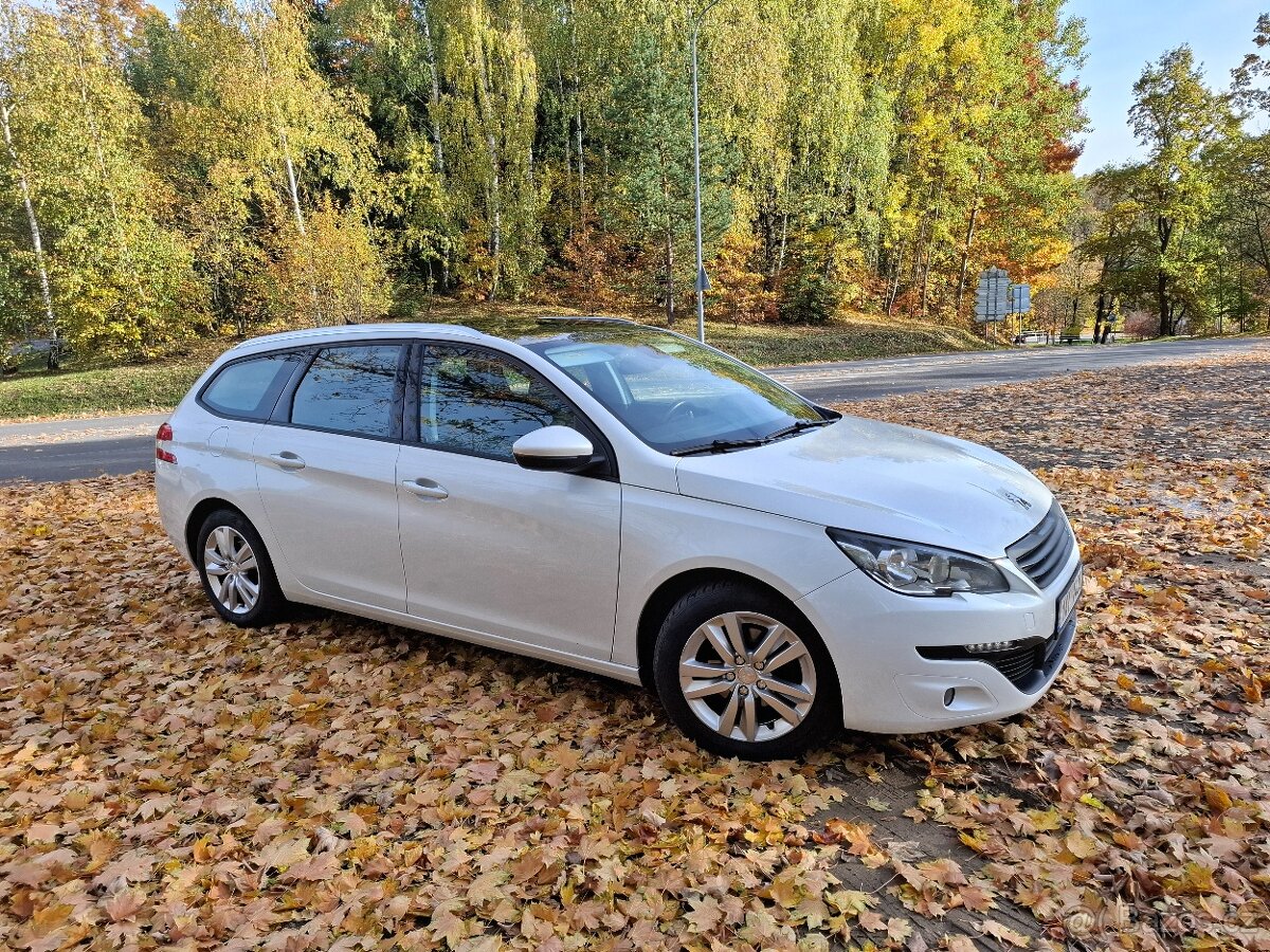 308 1.6 blue hdi - 8