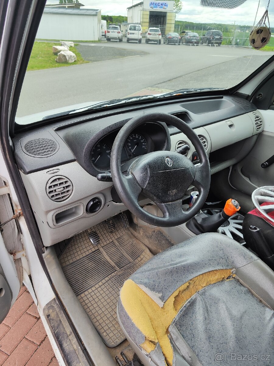 Renault Kangoo 1.5dci 50kw - 8