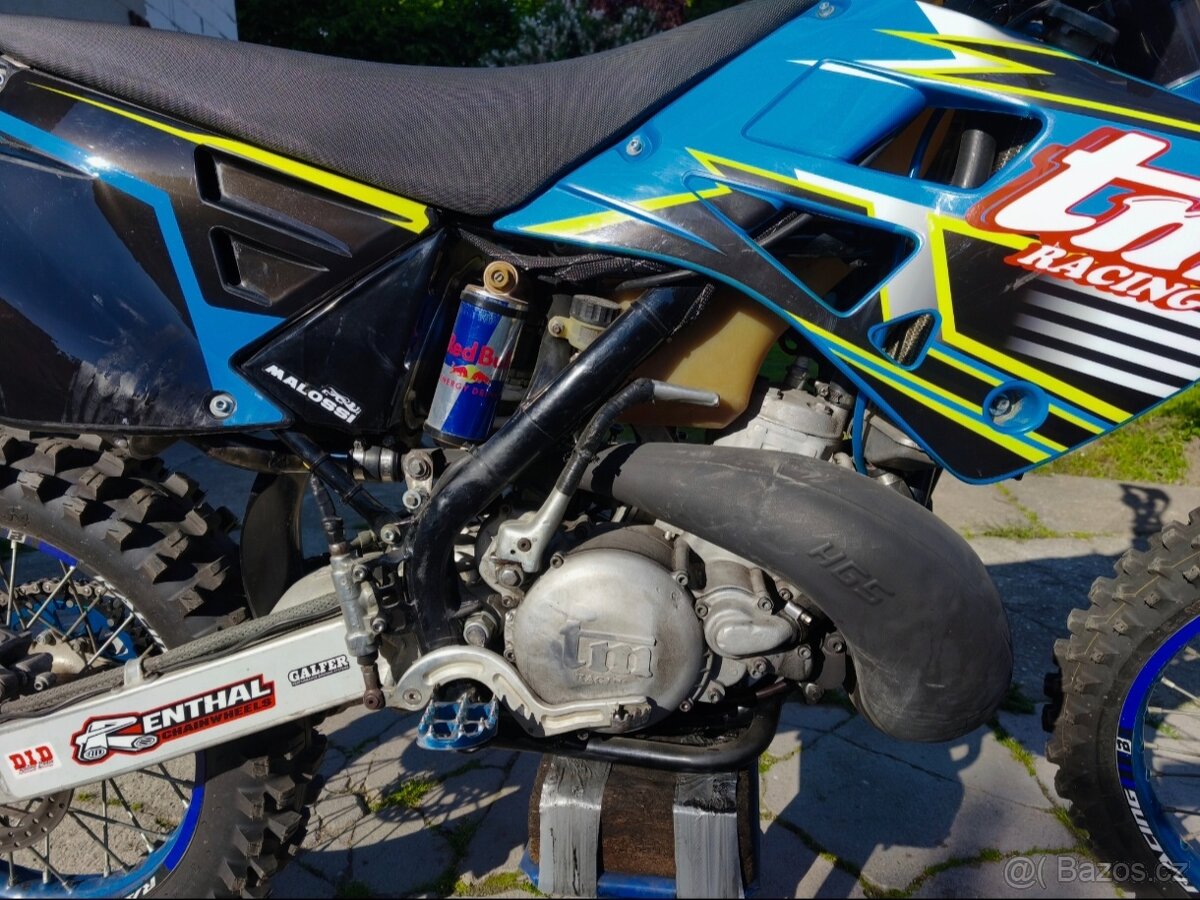 TM racing 300 EN - 8