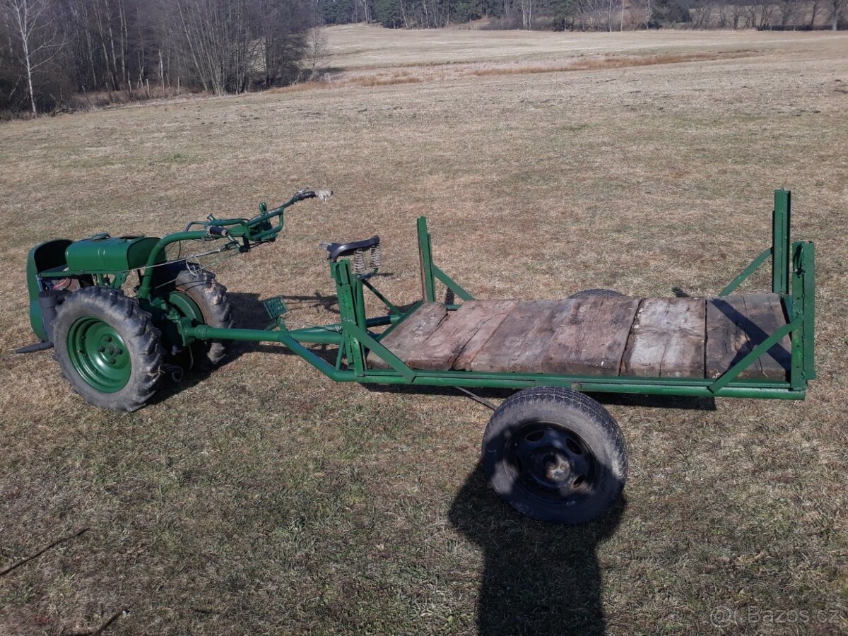 Agrostroj - 8