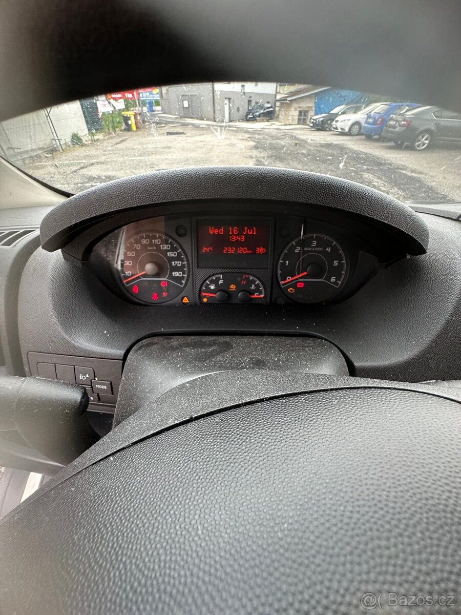 PEUGEOT BOXER 2.0 120KW. - 8
