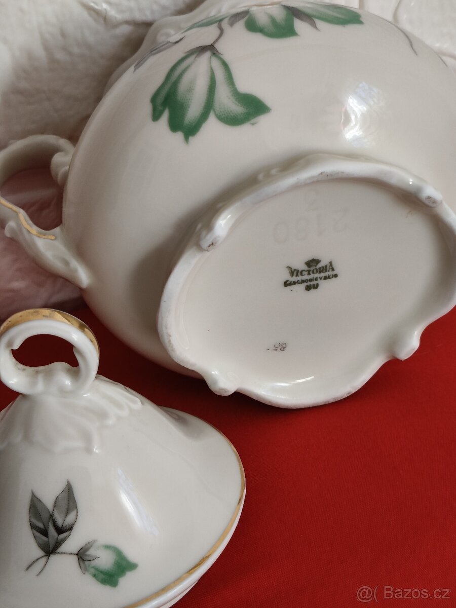 Porcelán Victoria - 8