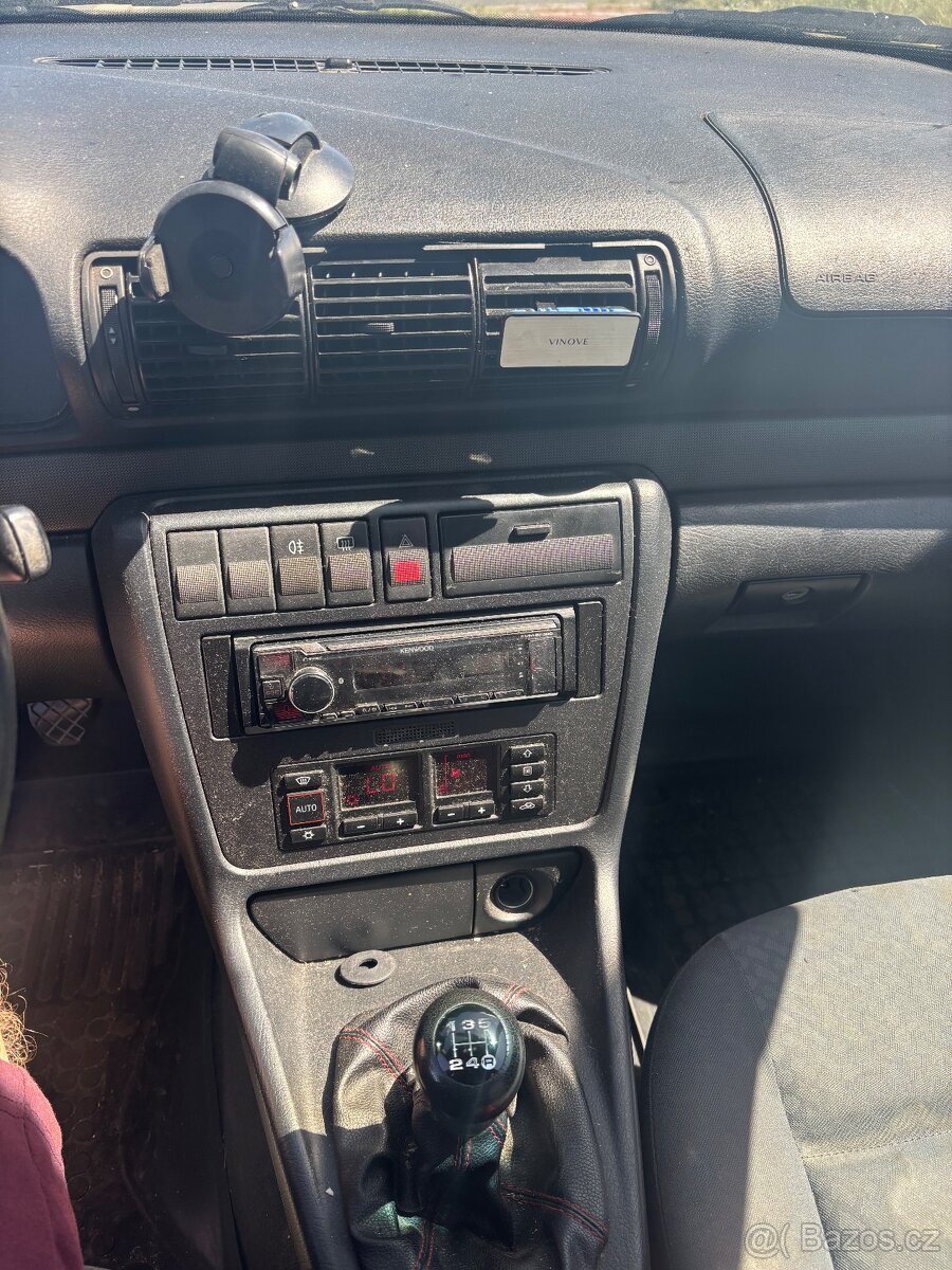 A4 B5 1996 1.9 TDI 81kw - 8