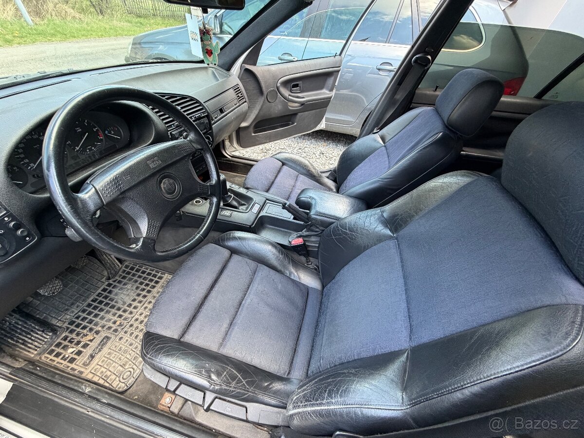 Bmw e36 - 8