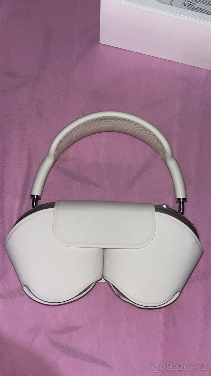 Airpods Max Starlight - 8