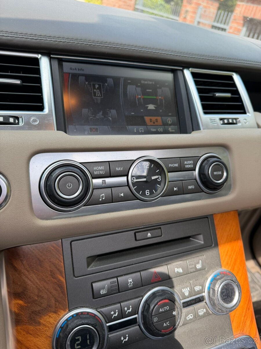 Land Rover Range Sport 3.0 SDV6 Autobiography - 8