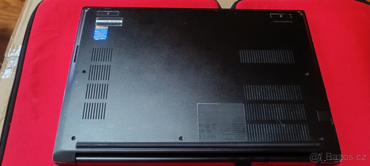 Prodám Lenovo E -14 gen 2 ThinkPad - 8
