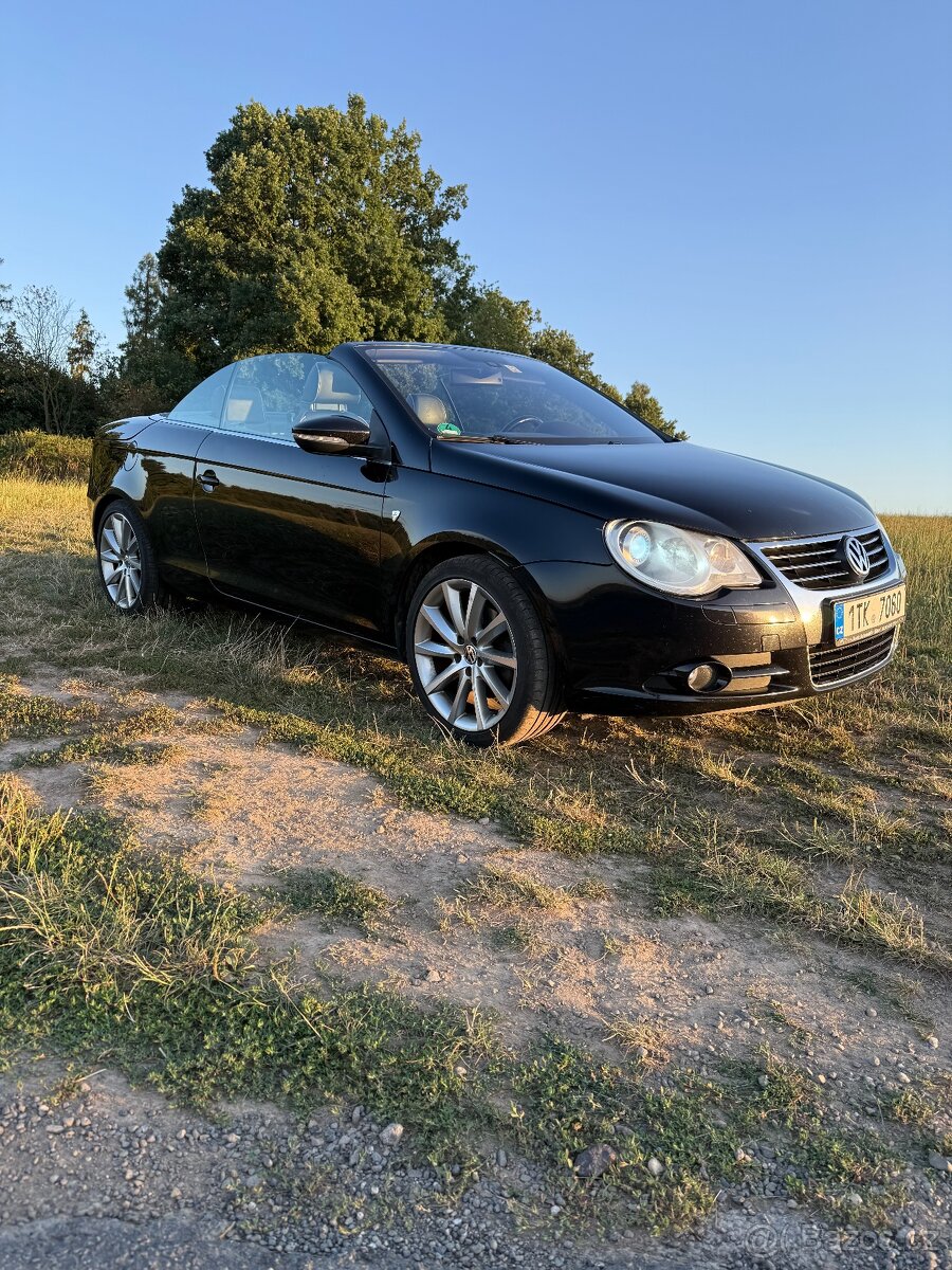 Volkswagen Eos, 2.0TDI 103kw INDIVIDUAL - 8