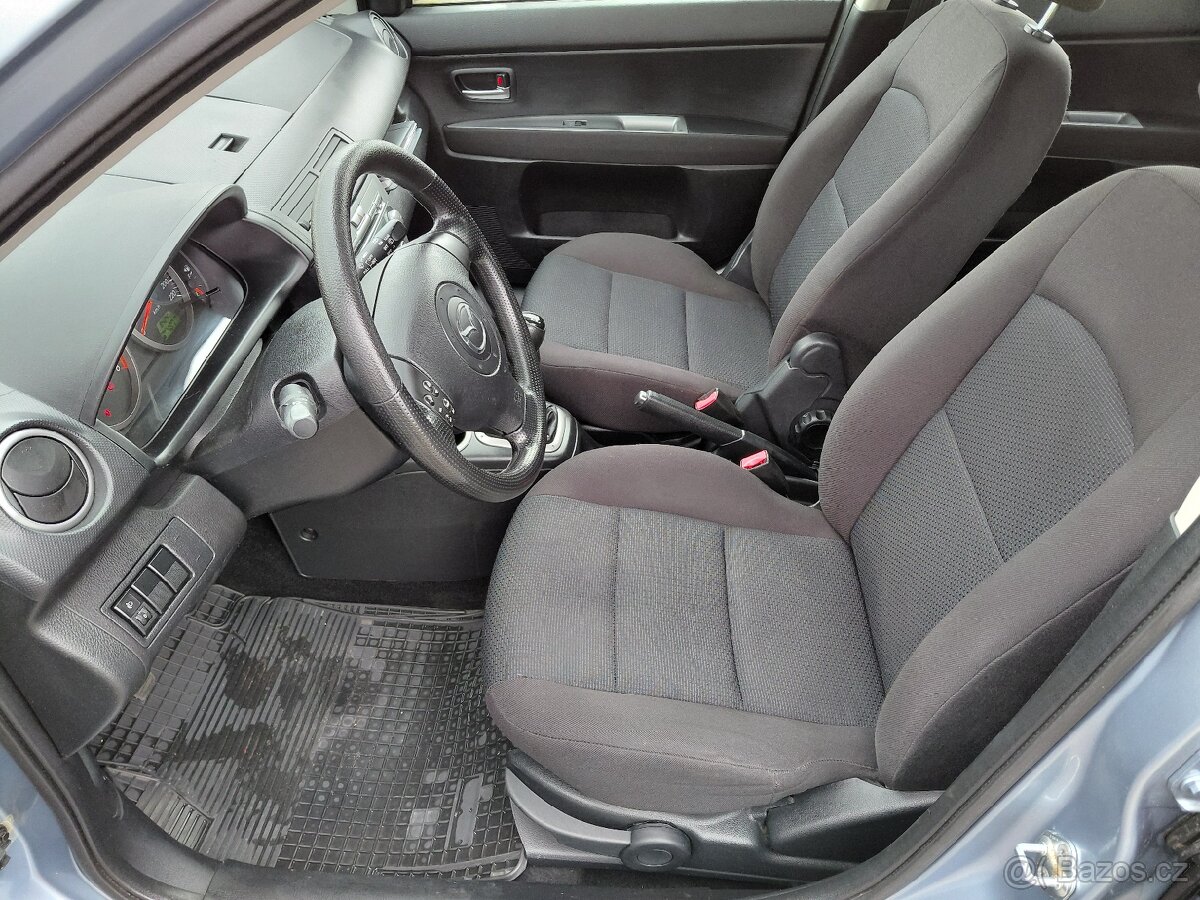 Mazda 2 najeto 84000km., 1. Majitel - 8