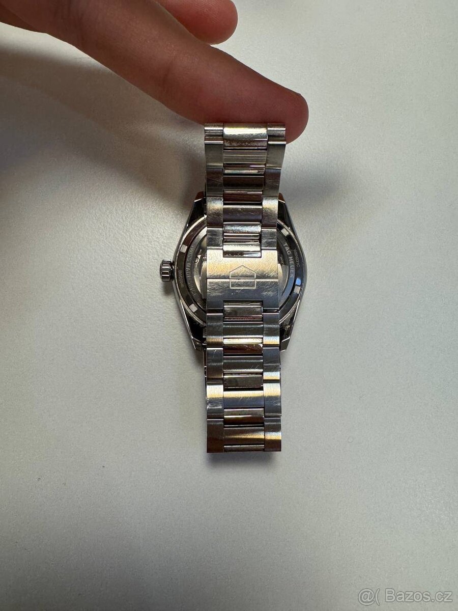 TAG HEUER Carrera Date 36mm - 8