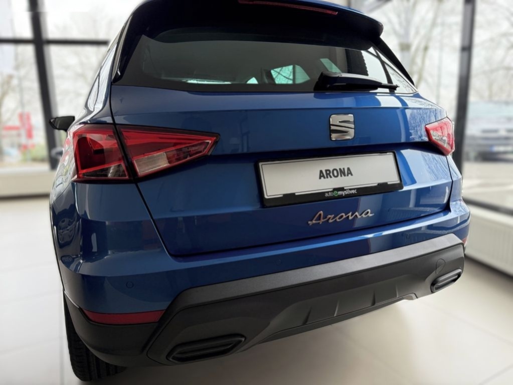 Seat Arona,Vamos 1.0 TSI 70 kW - 8