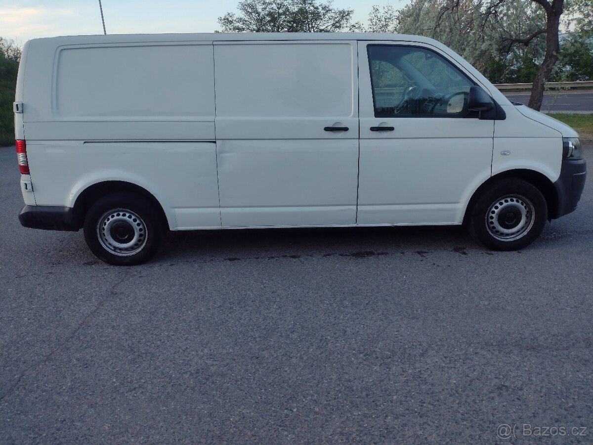 VW Transporter T5.1 2.0TDI -- 2012 - 8