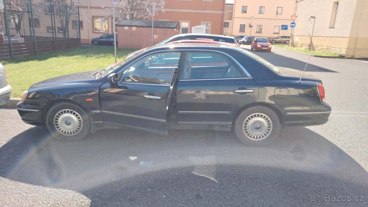 Hyundai XG30 - 8