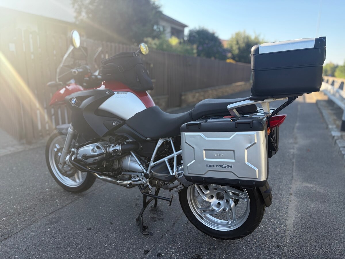 BMW r1200 gs - 8