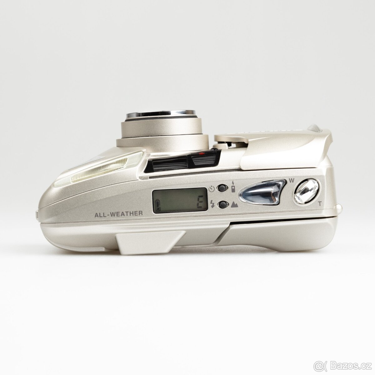 Olympus Mju III Zoom 80 - 8