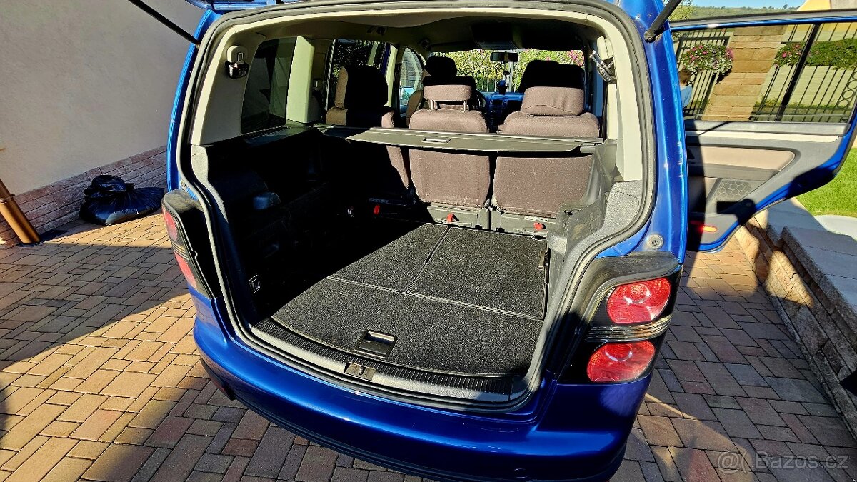 WV touran croos 1.4 tsi - 8
