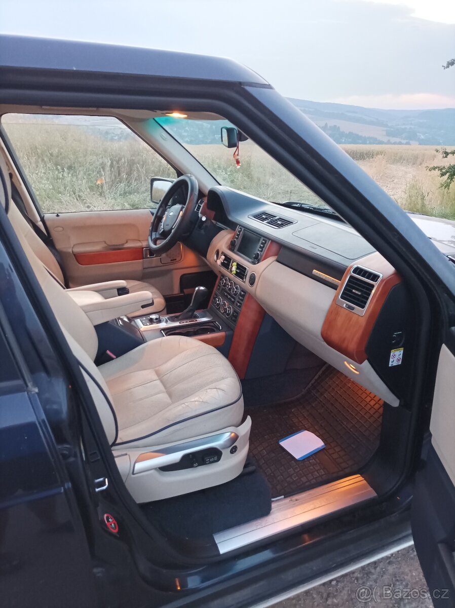 Range Rover L322 - 8