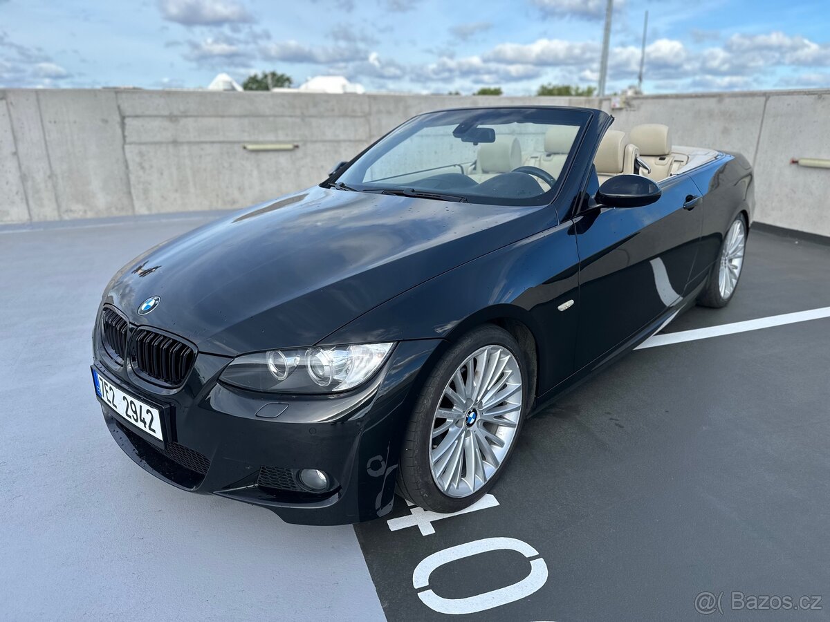 BMW e93 320i Mpaket - 8