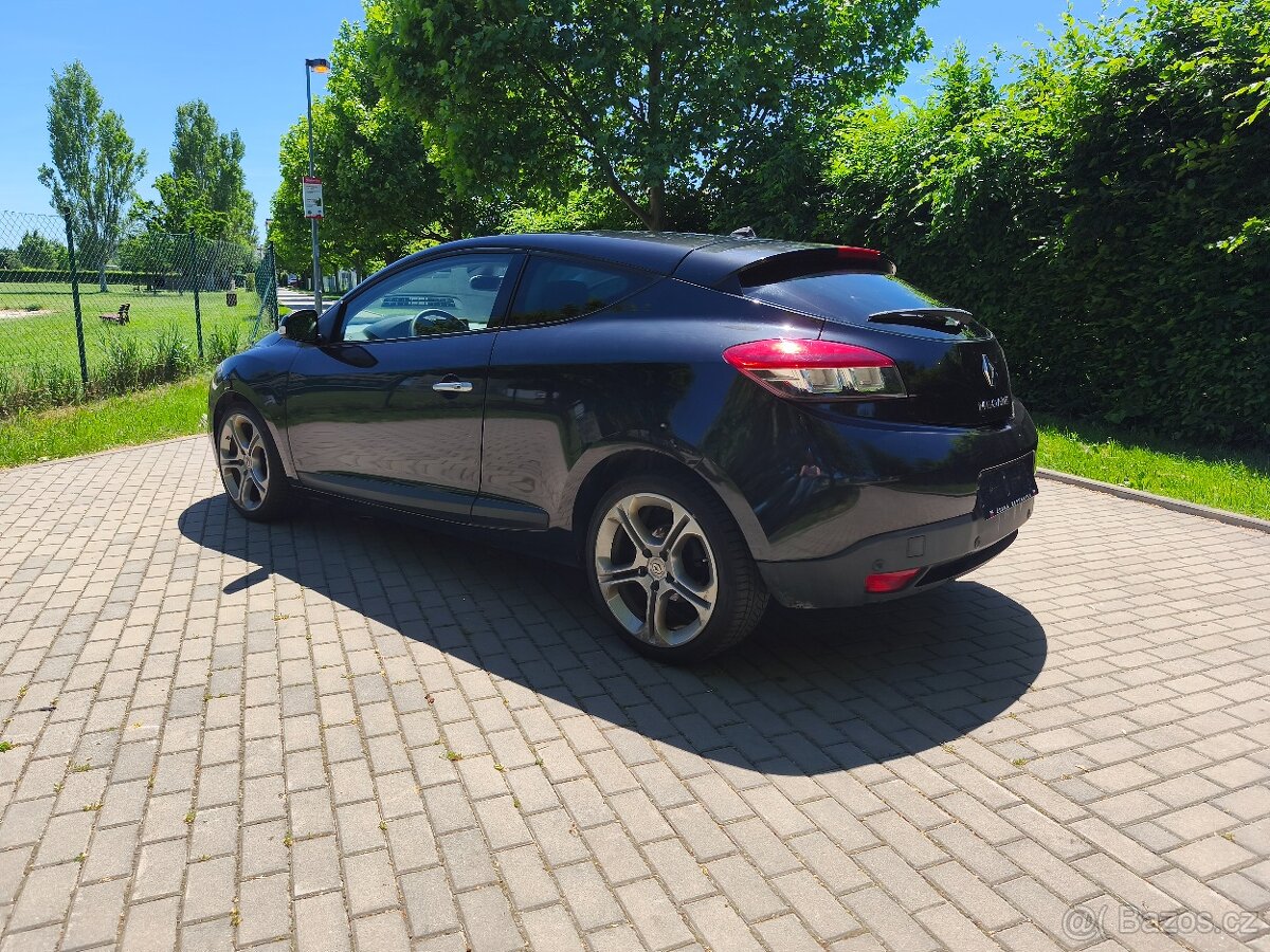 Renault Megane 1.4 tce 130 ps kupé - 8
