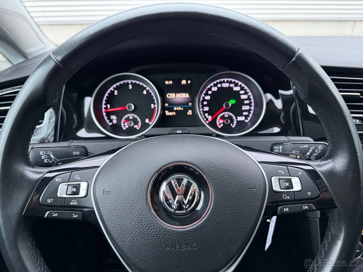 Volkswagen Golf, 2.0 TDI 110kW/Allstar/DSG/PANO - 8