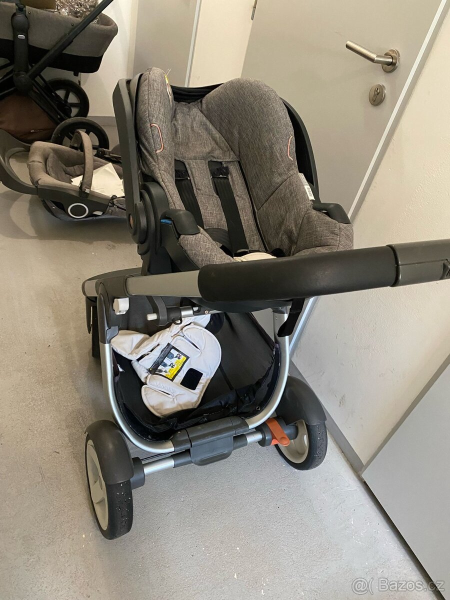 Stokke Xplory 3v1 - 8