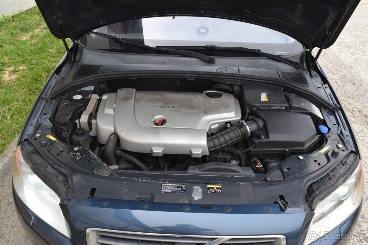 Volvo S80 2,4TDi - 8