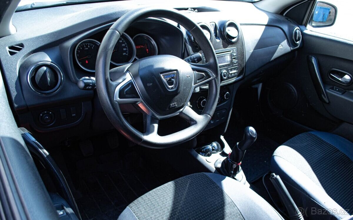 Dacia Logan MCV 0.9 TCe Arctica LPG - 8