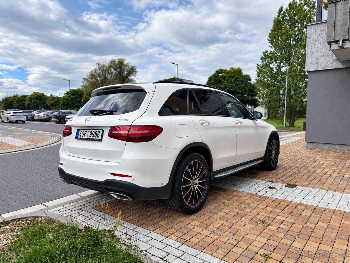 Mercedes-Benz GLC, 250 4MATIC - 8