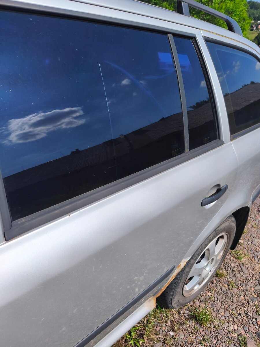 Škoda octávia combi 1,9 TDI - 8