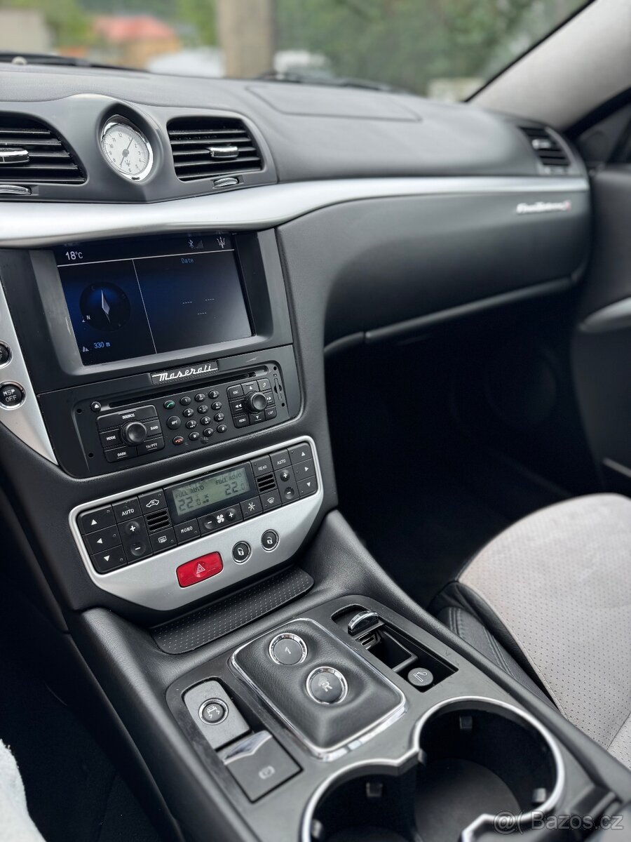 MASERATI GRANTURISMO S 4.7. TOP AUTO 🏎️🏎️🏎️ - 8