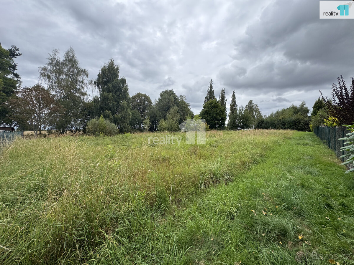 Pozemek k výstavbě rodinného domu, 1864m2, Popice u Jihlavy - 8