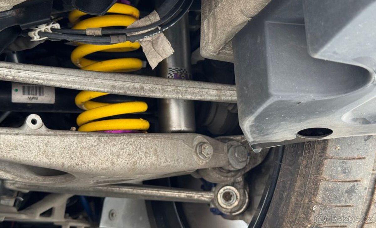 BMW M2 DCT 370 koní | Harman | M Performance - 8